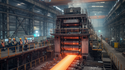 Как выбрать Машину Стана Горячей Прокатки?