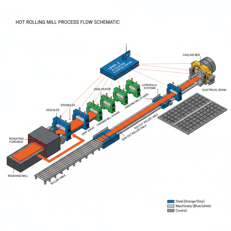 Как выбрать Машину Стана Горячей Прокатки?