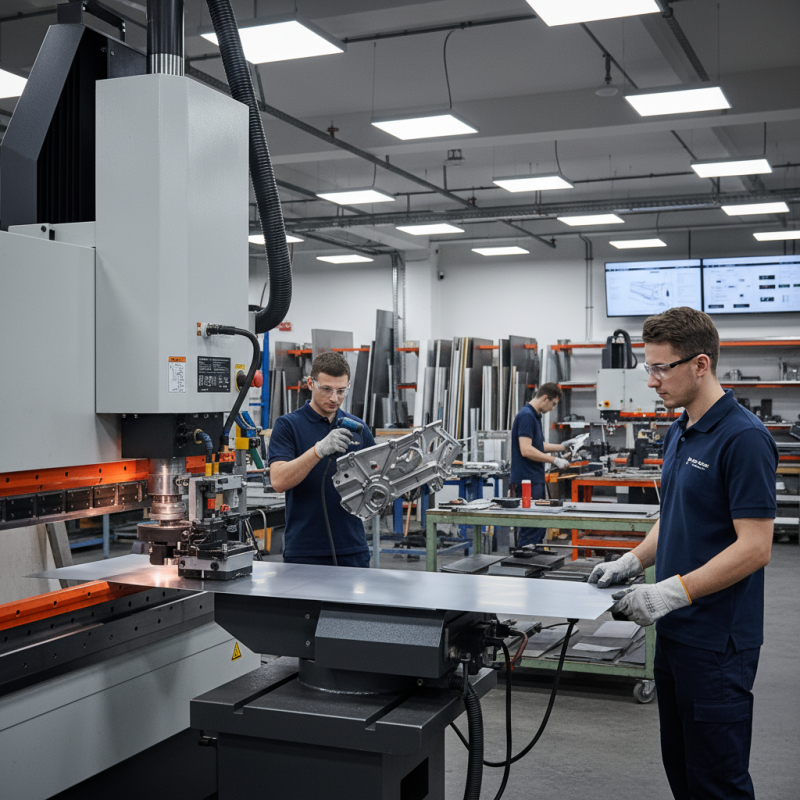 How to Complete Sheet Metal Projects Effectively?