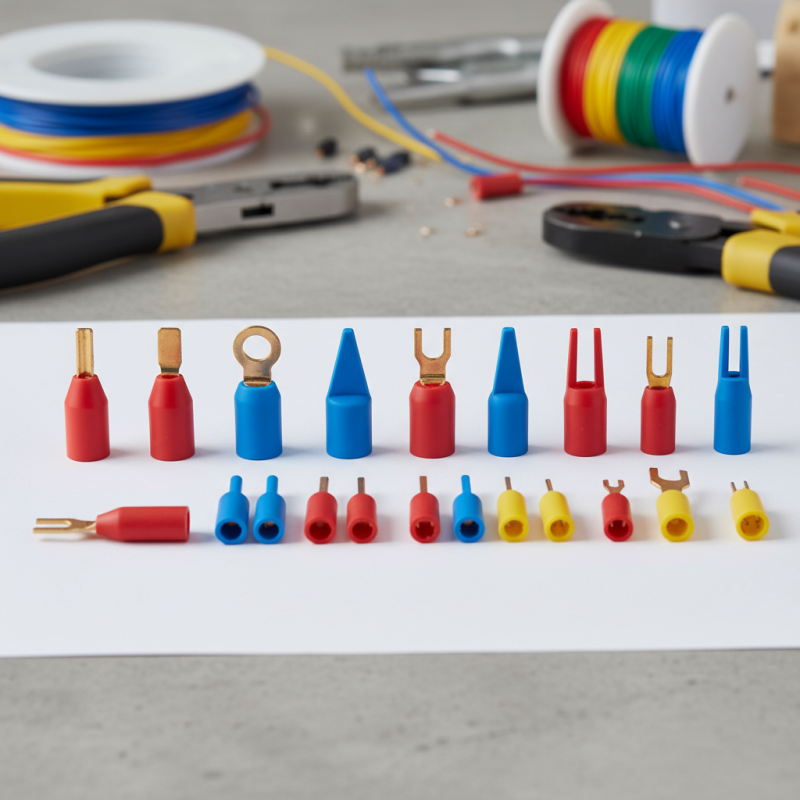 Top 10 Nylon Insulated Terminals for Reliable Connections?