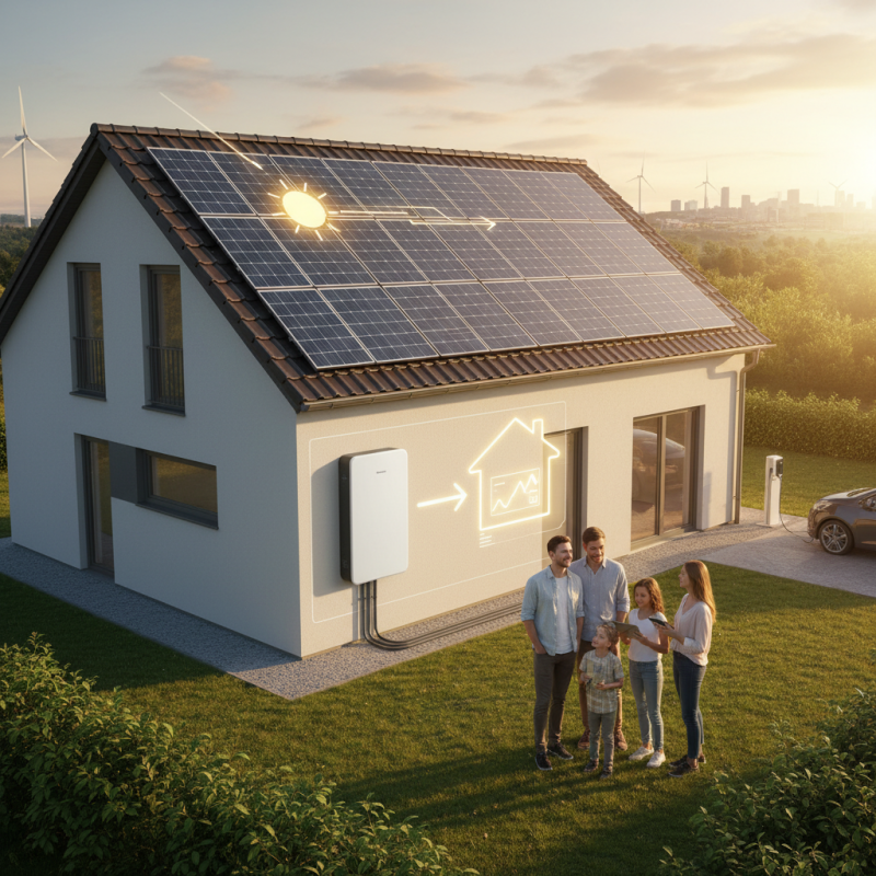 How to Choose Solar Storage Solutions for Your Home?