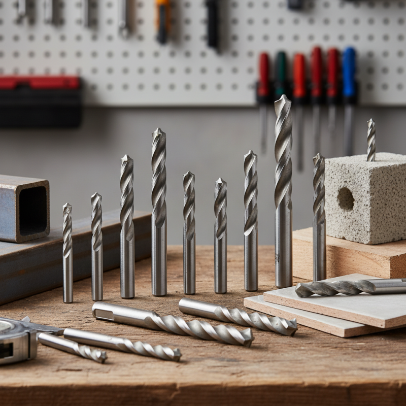 How to Choose the Right Hollow Bit for Your Project?