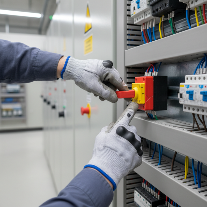 Top Isolation Switch Tips for Safe Electrical Management?