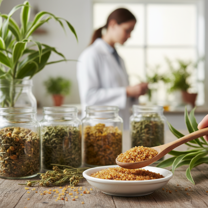 2026 Top Benefits of Single Herb Granules for Health?