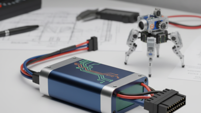 Top Tips for Choosing Robot Lithium Batteries for Efficiency