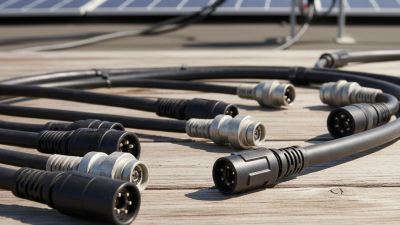 What Are Photovoltaic Connectors and Their Importance?