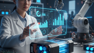 2026 Best Robot Lithium Battery Options for Your Needs?