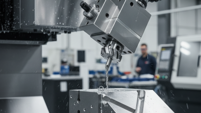 Why is Angle Head Holder Essential for Precision Machining?