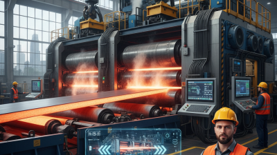 Топ машин Стана горячего проката для промышленности?