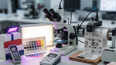 Top 10 Print Inspection Techniques for Quality Control?