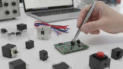 How to Choose the Right Micro Switch for Your Project?