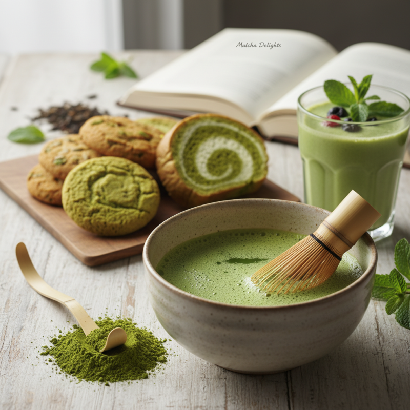 Top 2026 Matcha Powder Benefits and How to Use It?