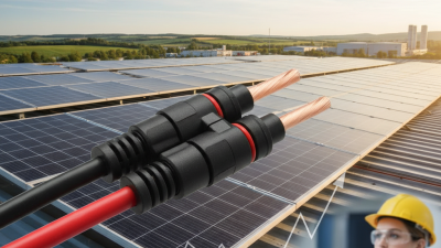What is a Photovoltaic Connector and How Does It Work?