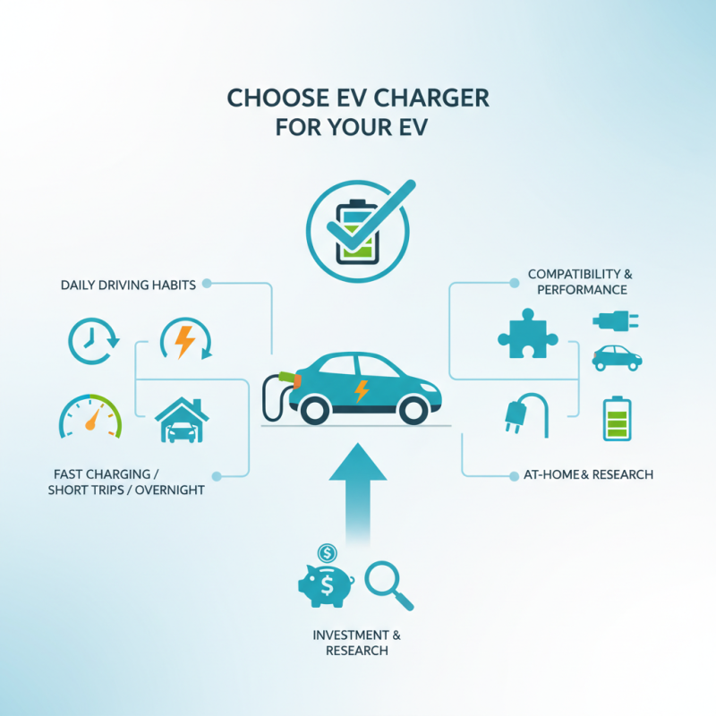 How to Choose the Best EV Charger for Your Electric Car?