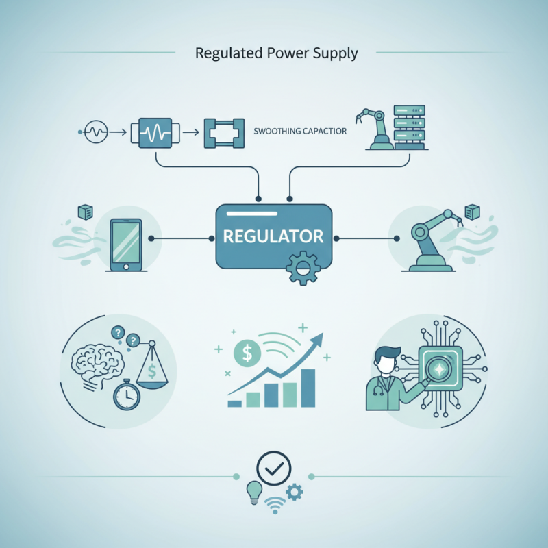 What is the Best Regulated Power Supply of 2026?