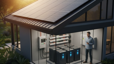 How to Choose Solar Storage Solutions for Your Home?