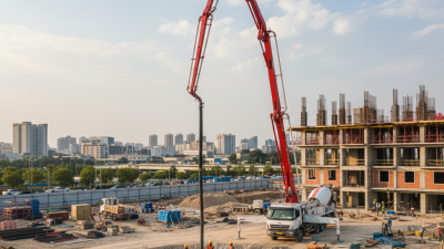 Best Schwing Equipment for Concrete Pumping?