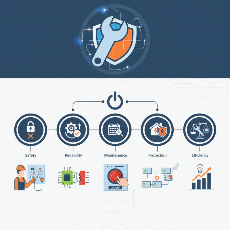 Top 5 Isolation Switch Benefits You Must Know?