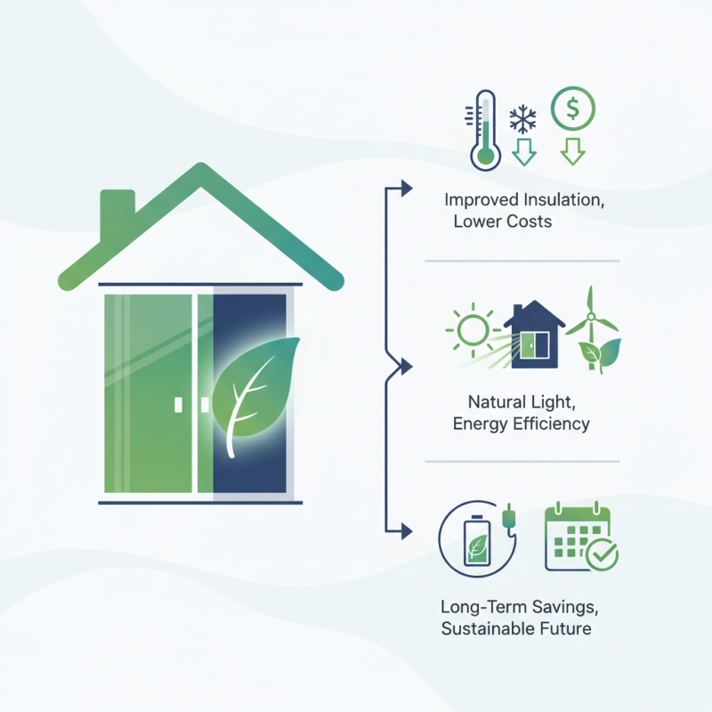 What Are the Benefits of Green Sliding Windows for Homes?