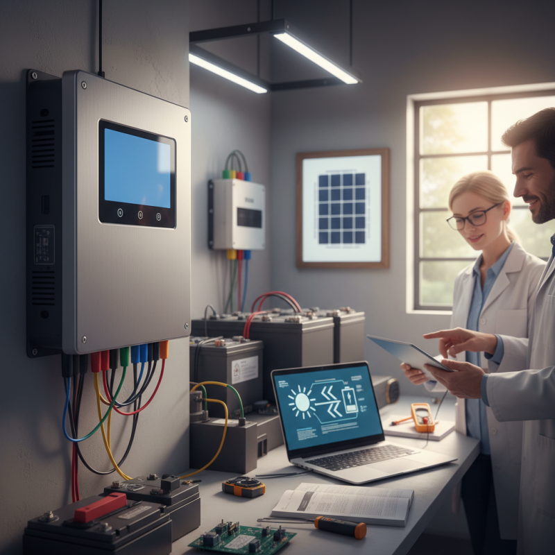 How to Choose the Best Solar MPPT Controller for Your System?