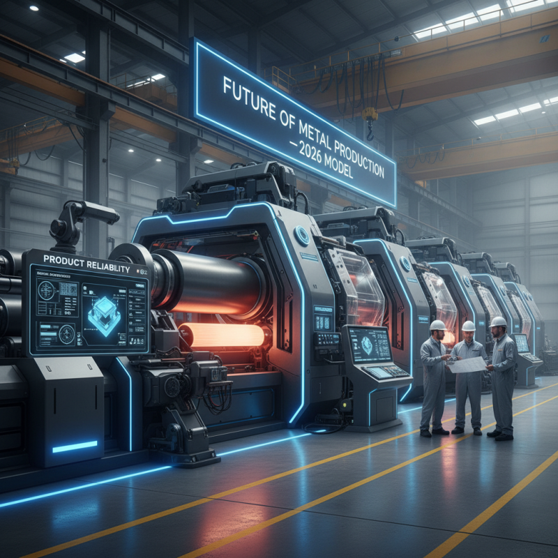 Лучшая Машина 2026 года Стана Горячей Прокатки Что Это Такое?