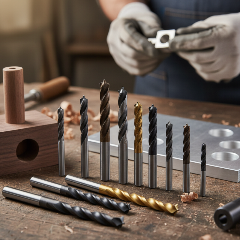 2026 Best Hollow Bit For Woodworking and Metalworking?