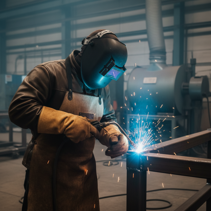 What is Welding Protection Techniques for Safety in Welding?