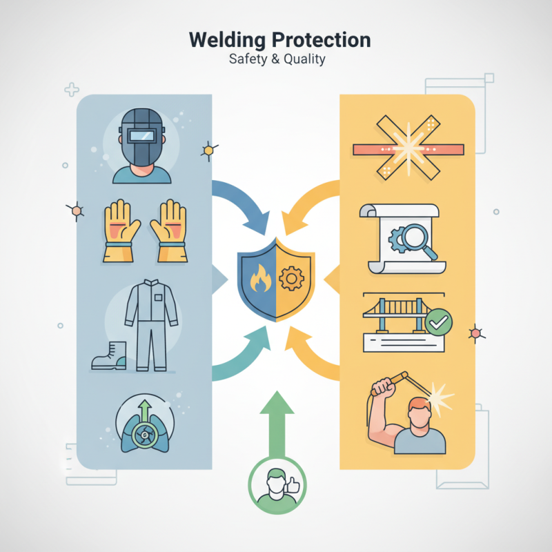 Why is Welding Protection Essential for Safety and Quality?
