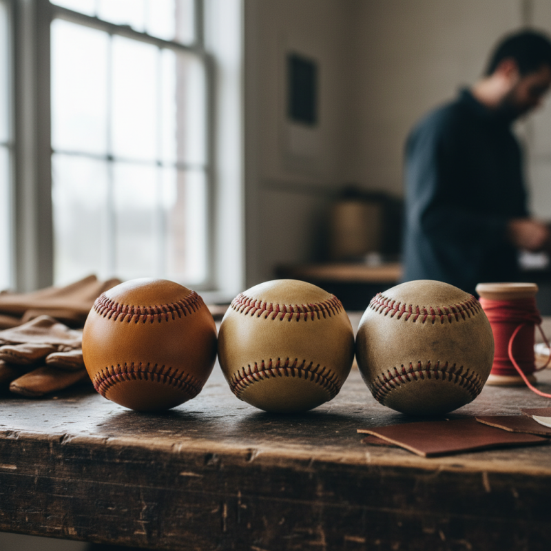 2026 Best Leather Baseballs What to Look For?