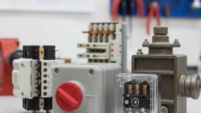 How to Choose the Right Isolation Switch for Your Needs?