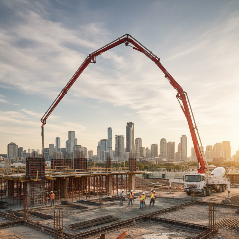 What is Schwing and How Does it Work in Construction?