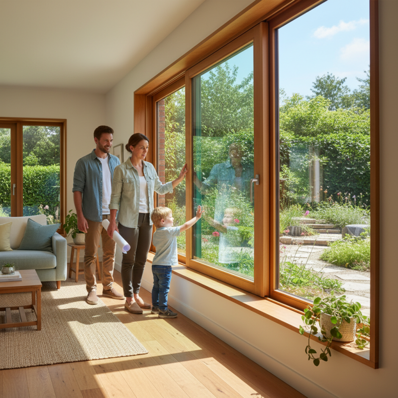 How to Choose the Best Green Sliding Window for Your Home?