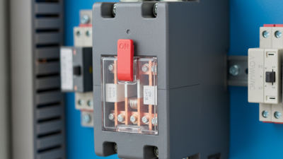 What is an MCCB DC Breaker and How Does It Work?
