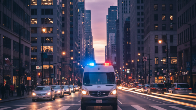 What is the Purpose of a Police Van Siren?