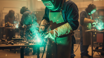 Essential Welding Protection Tips for Safe Practices?