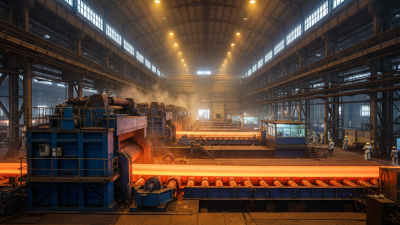 Топ 10 фактов о машине Горячей Прокатки?