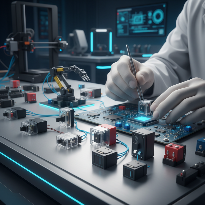 What are the Best Micro Switches for Your 2026 Projects?