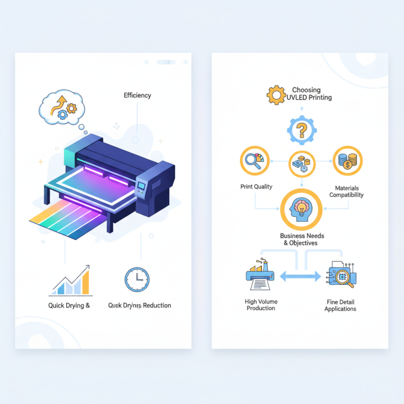 How to Choose UVLED Flatbed Printing for Your Business?