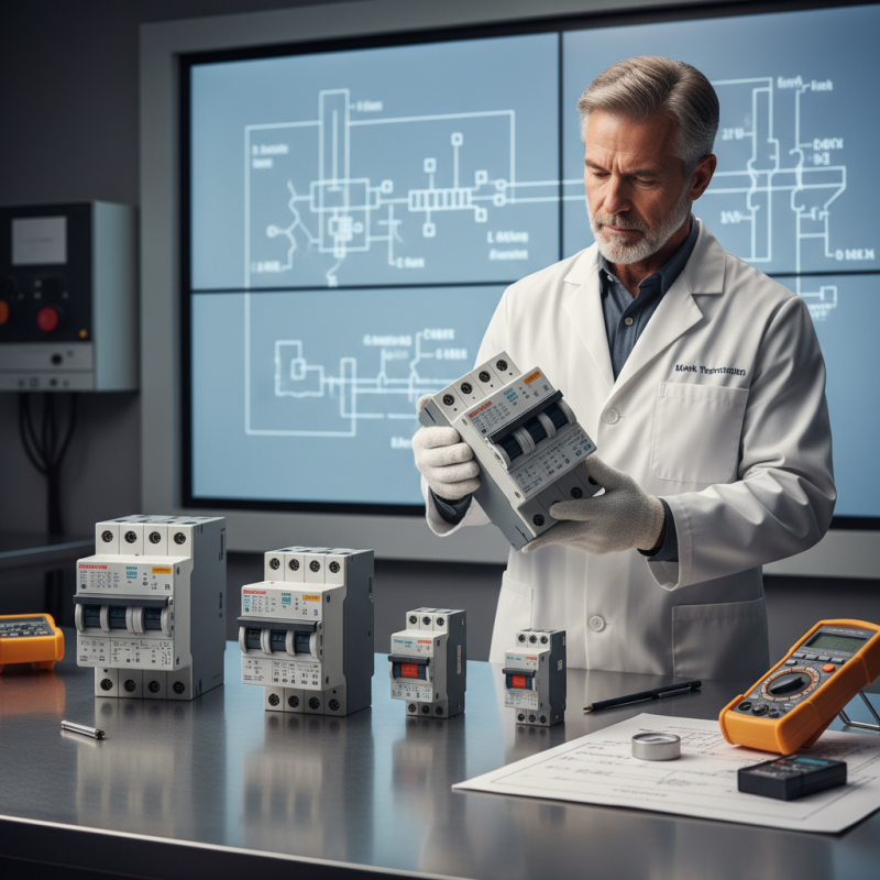 2026 Best MCCB DC Breaker Reviews and Buying Guide?