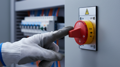 How to Choose the Right Isolation Switch for Your Needs?