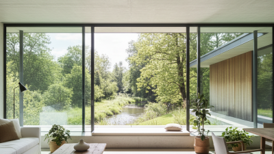 What are the Benefits of Green Sliding Windows for Your Home?