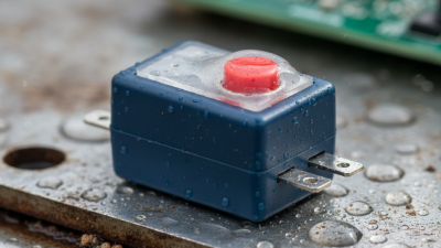 Why Choose a Waterproof Micro Switch for Your Projects?