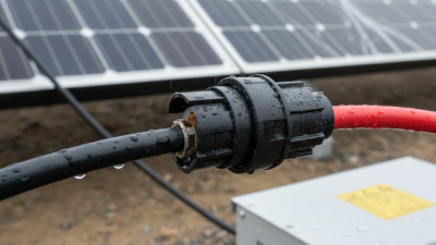 What is a Photovoltaic Connector and How Does It Work?
