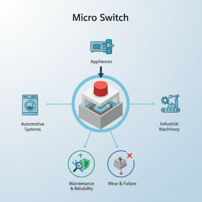 What is a micro switch and how does it work?