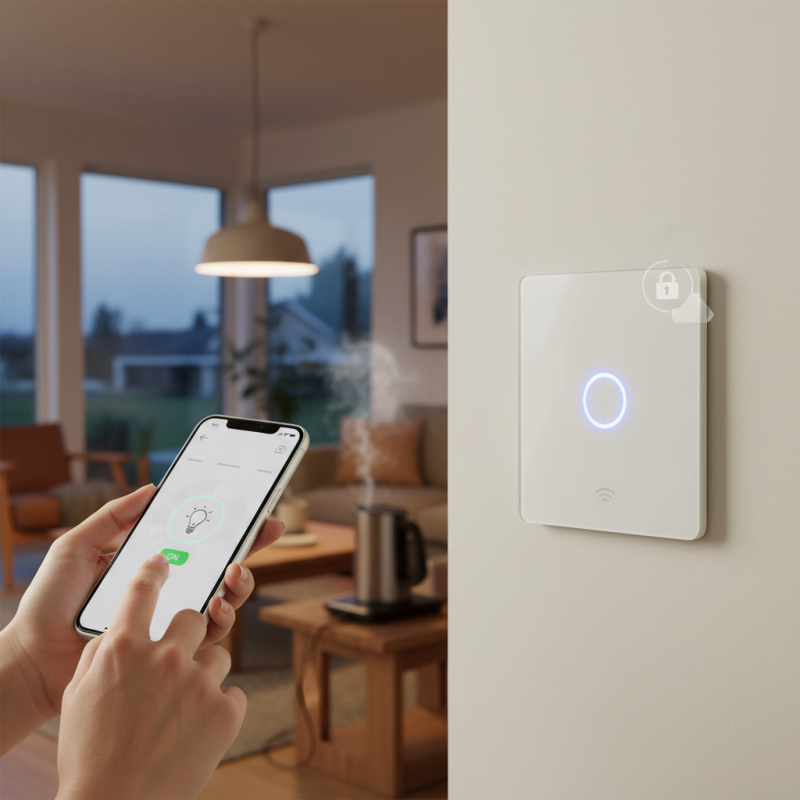 What is a Wifi Smart Switch and How Does it Work?