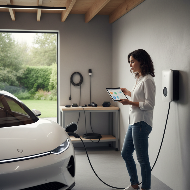 Top Tips for Choosing the Best EV Charger for Your Car?