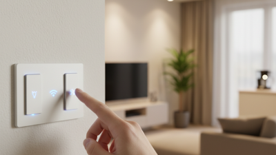 Top 10 Wifi Smart Switches to Upgrade Your Home Automation?