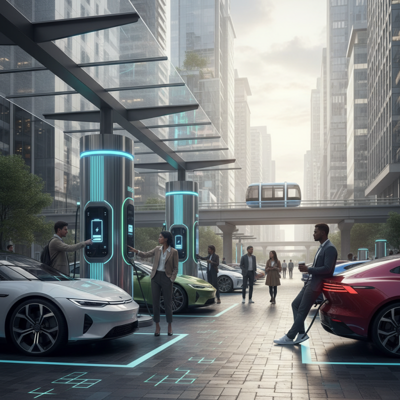 2026 Best Ev Charger Car Options for Electric Vehicle Owners?