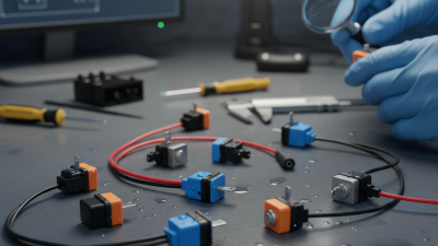 How to Choose the Right Waterproof Micro Switch for Your Needs?
