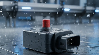 What is a Waterproof Micro Switch and How Does It Work?